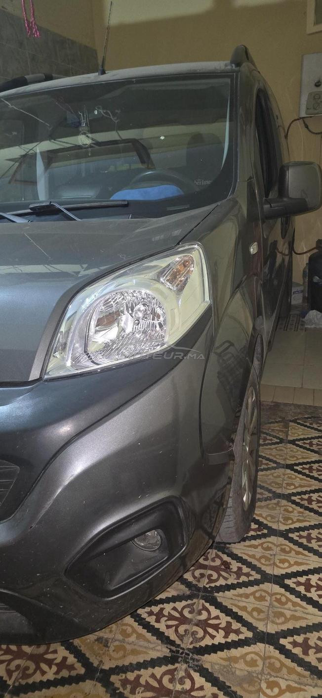 Fiat fiorino 2024 tout option excellent, carnet