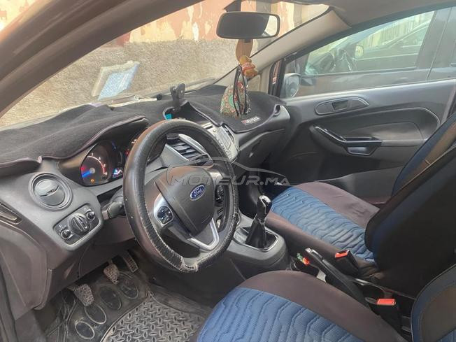 Ford Fiesta Essence Manuelle 2014 à Dakhla