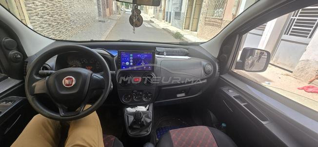 Fiat fiorino 2024 tout option excellent, carnet