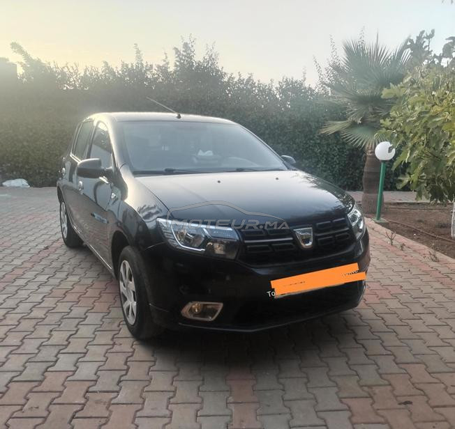 Dacia Sandero Diesel Manuelle 2020 à Mohammedia