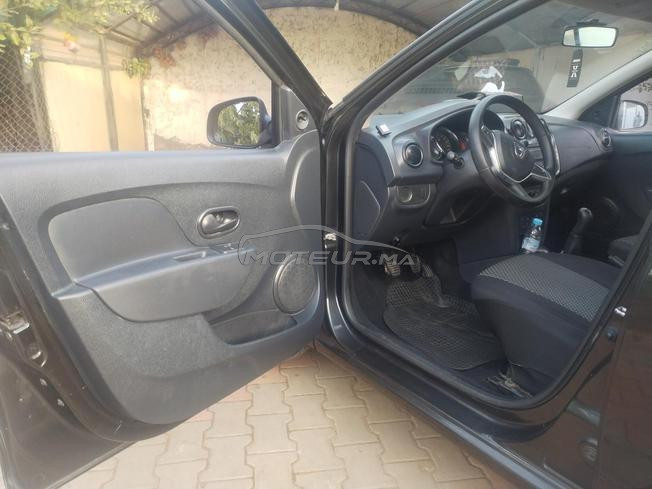 Dacia Sandero Diesel Manuelle 2020 à Mohammedia