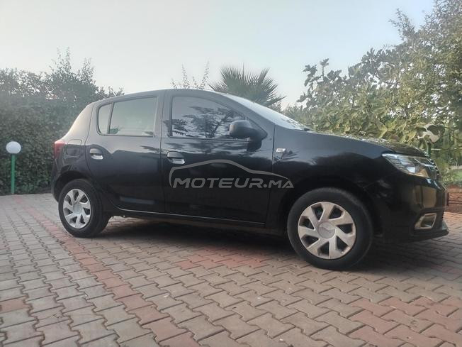 Dacia Sandero Diesel Manuelle 2020 à Mohammedia