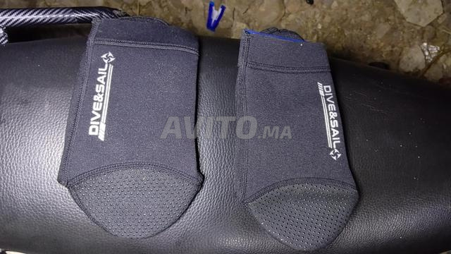Chaussettes pour palmes Dive& neuves - 2