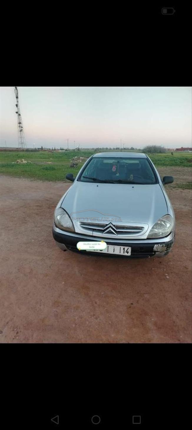 Citroen Xsara 2003 taman 35000