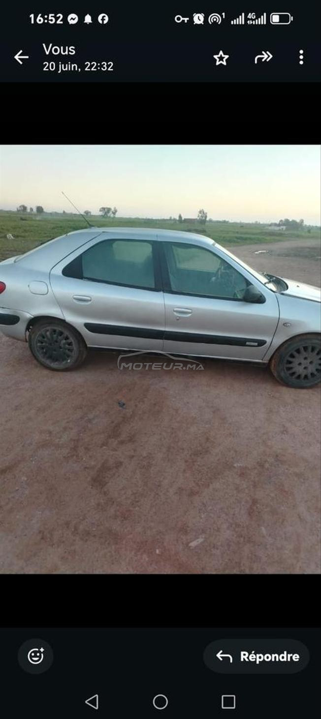 Citroen Xsara 2003 taman 35000