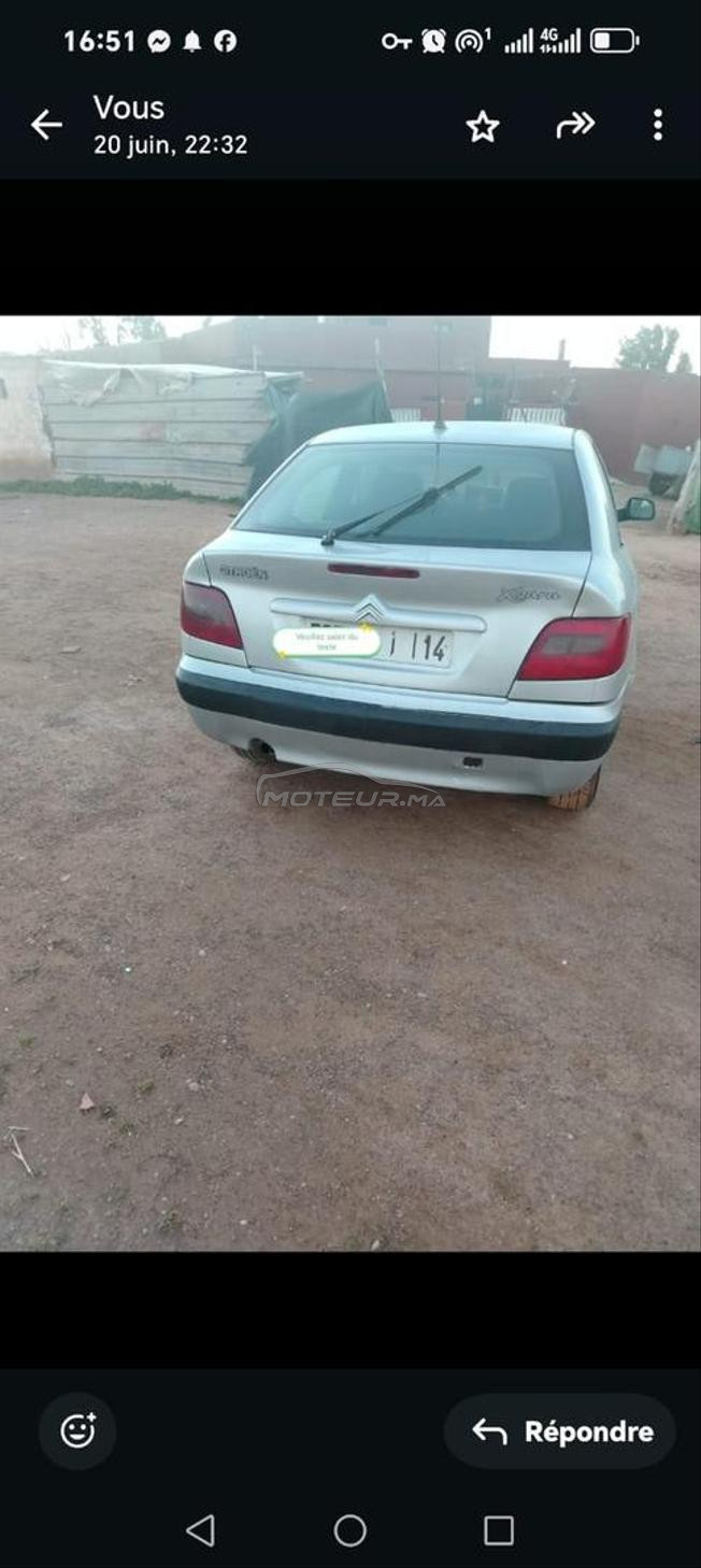 Citroen Xsara 2003 taman 35000