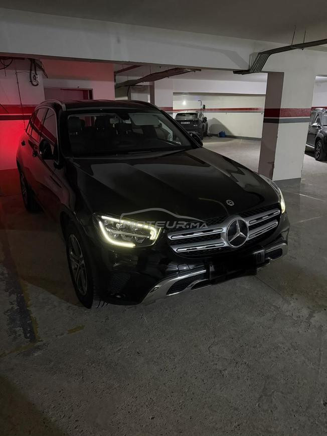 Mercedes-Benz Classe GLC Diesel Automatique 2020