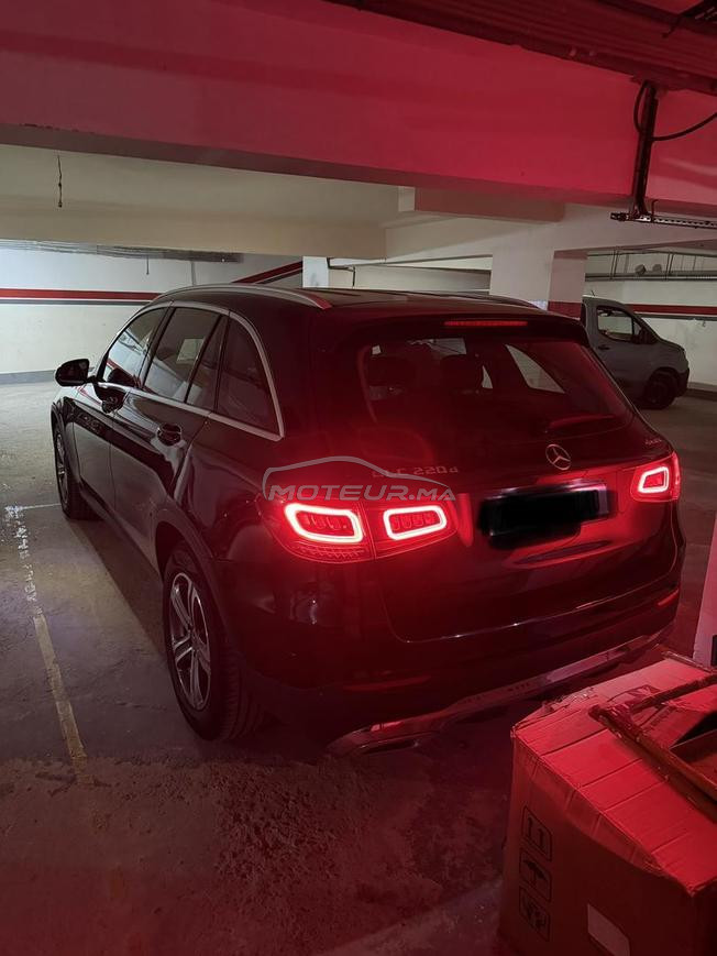 Mercedes-Benz Classe GLC Diesel Automatique 2020