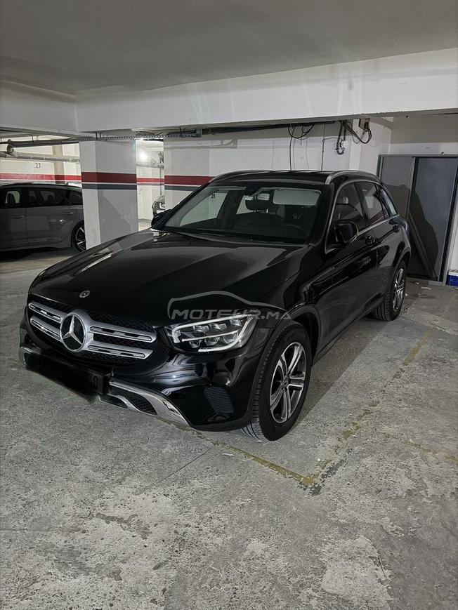 Mercedes-Benz Classe GLC Diesel Automatique 2020