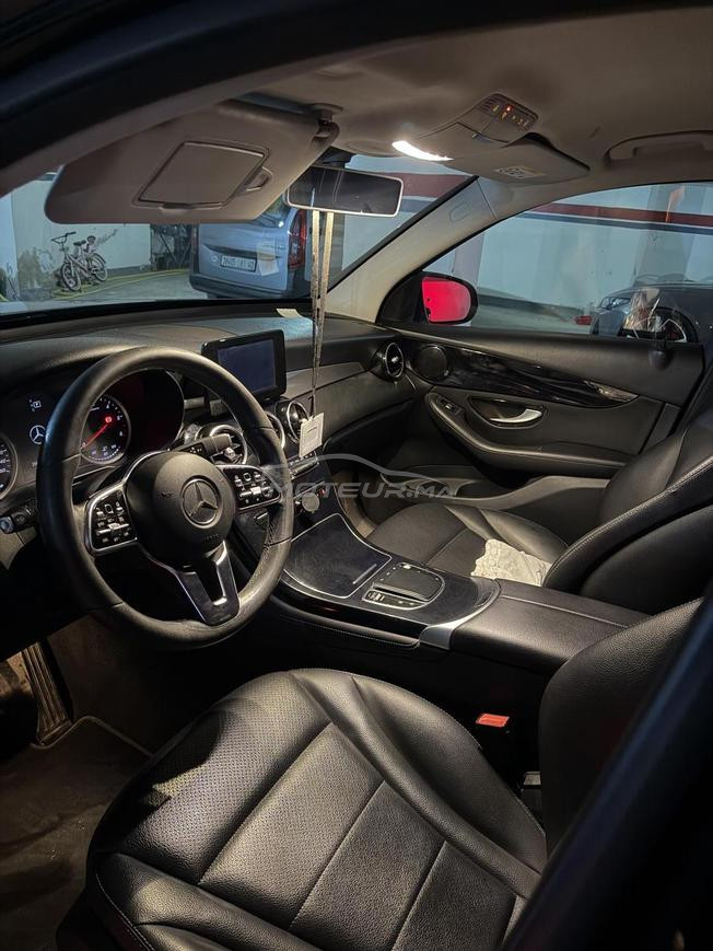 Mercedes-Benz Classe GLC Diesel Automatique 2020