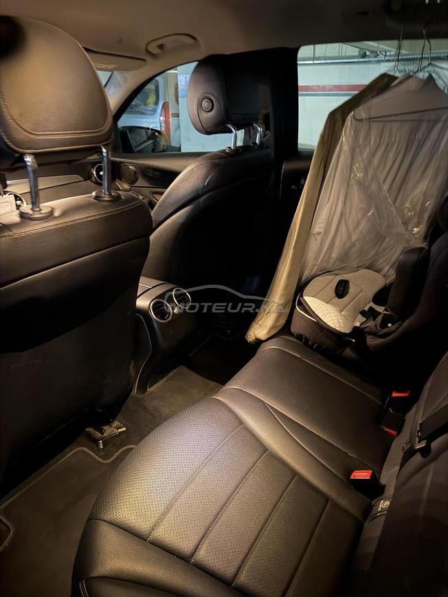 Mercedes-Benz Classe GLC Diesel Automatique 2020