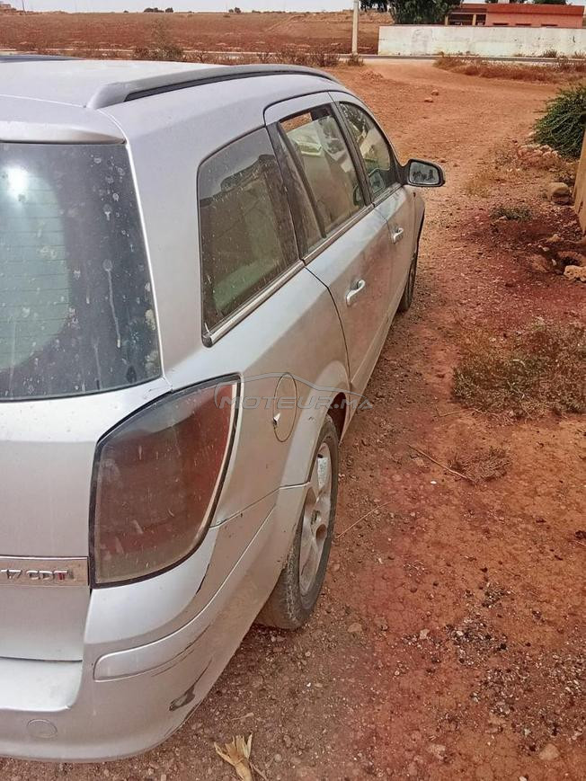 Opel Astra Diesel Manuelle 2005 à Sebt Gzoula