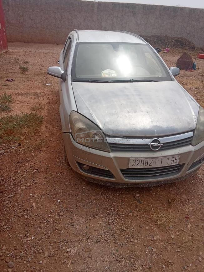 Opel Astra Diesel Manuelle 2005 à Sebt Gzoula