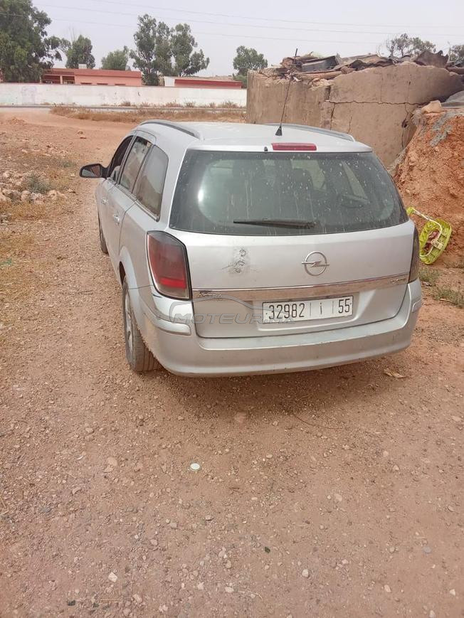 Opel Astra Diesel Manuelle 2005 à Sebt Gzoula