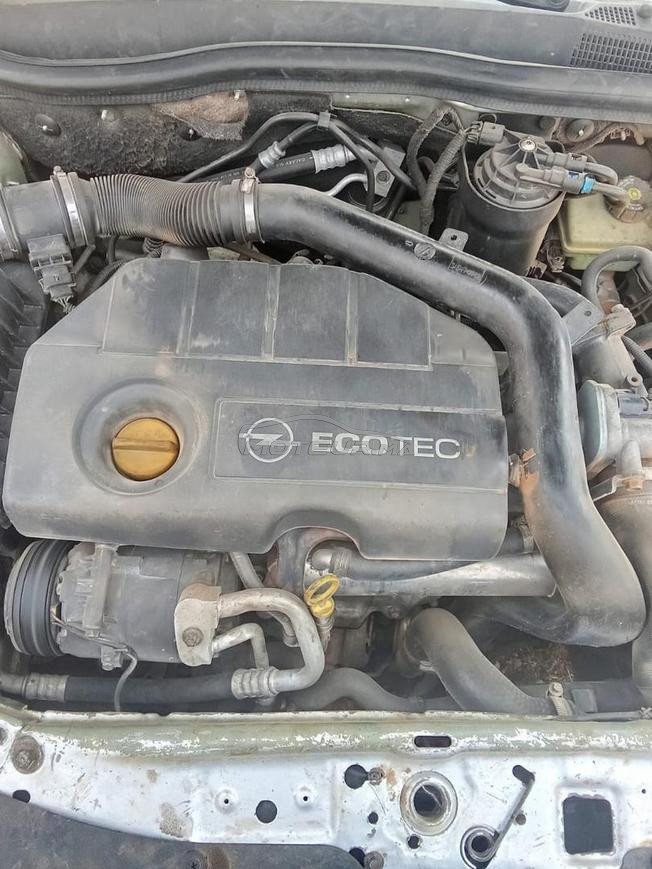 Opel Astra Diesel Manuelle 2005 à Sebt Gzoula