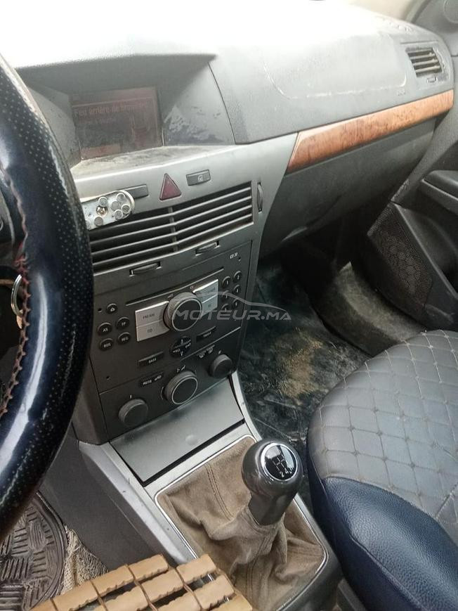 Opel Astra Diesel Manuelle 2005 à Sebt Gzoula