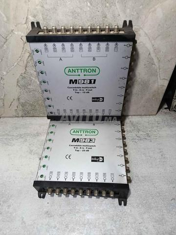 ملتيسويتش ANTTRON - 2
