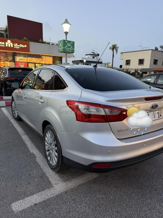 Ford Focus Diesel Manuelle 2013 à Casablanca