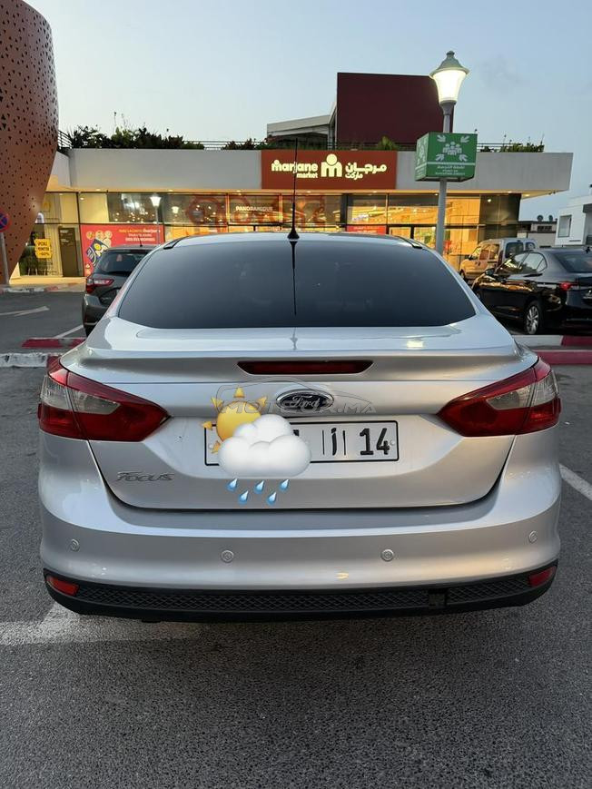 Ford Focus Diesel Manuelle 2013 à Casablanca