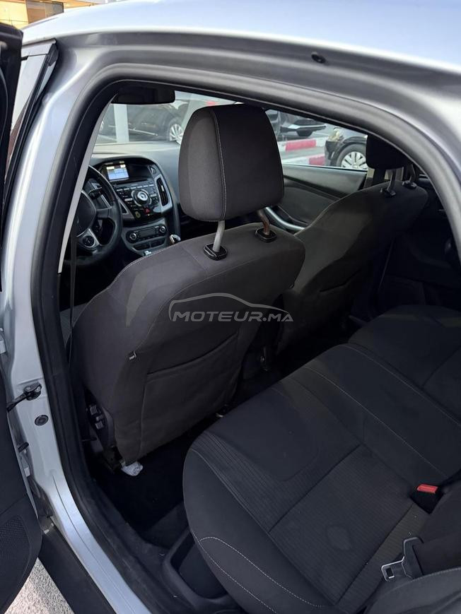 Ford Focus Diesel Manuelle 2013 à Casablanca