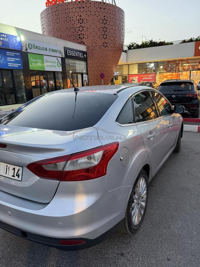 Ford Focus Diesel Manuelle 2013 à Casablanca