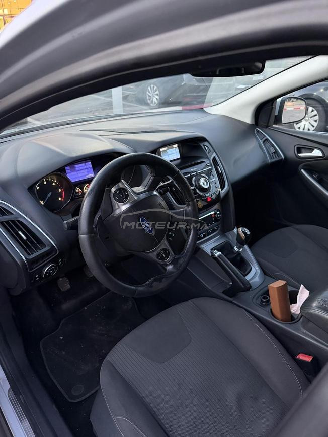 Ford Focus Diesel Manuelle 2013 à Casablanca