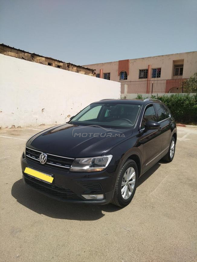 Volkswagen Tiguan Diesel Automatique 2017 à Meknès