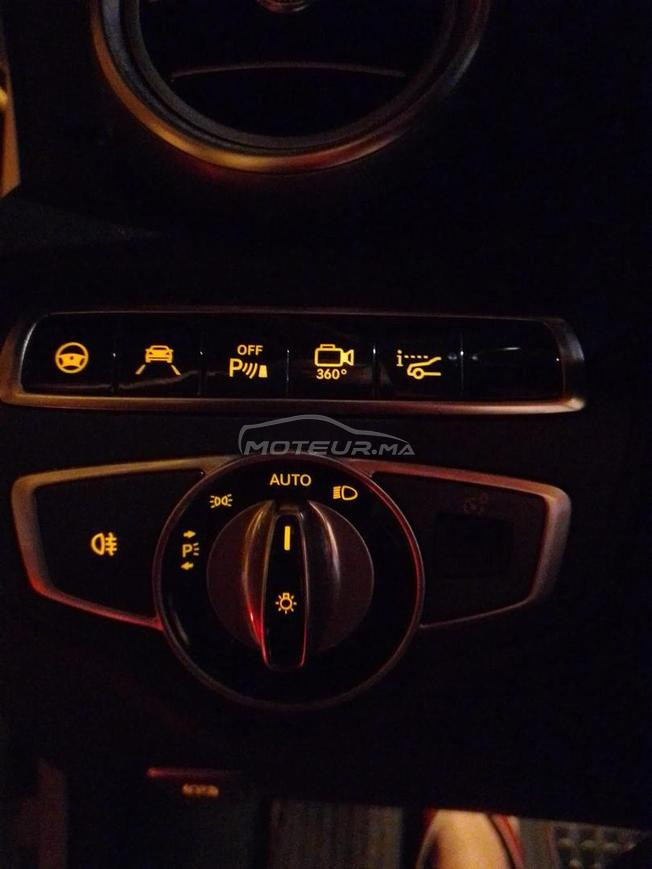 Mercedes classe c 220 1 ère main full options 