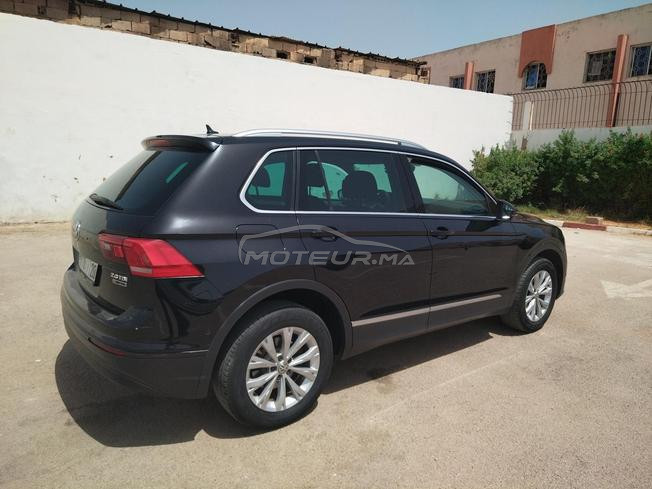 Volkswagen Tiguan Diesel Automatique 2017 à Meknès