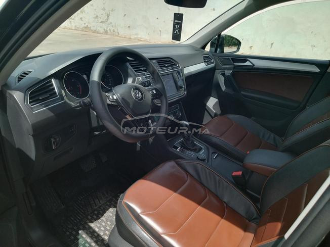 Volkswagen Tiguan Diesel Automatique 2017 à Meknès
