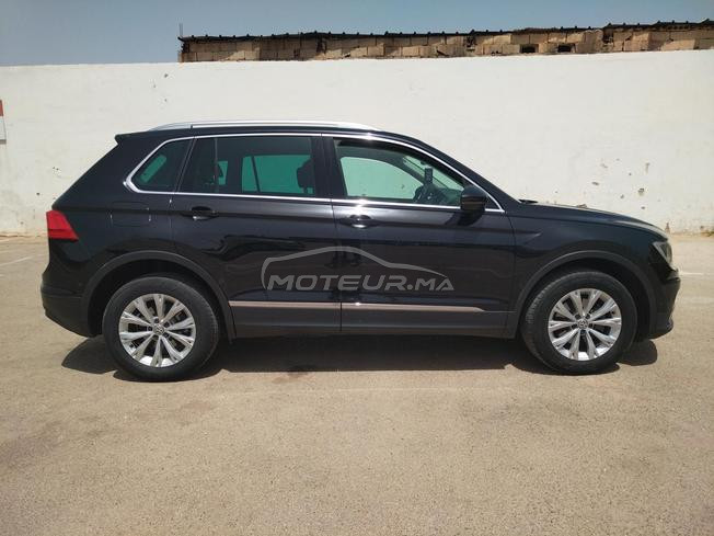 Volkswagen Tiguan Diesel Automatique 2017 à Meknès