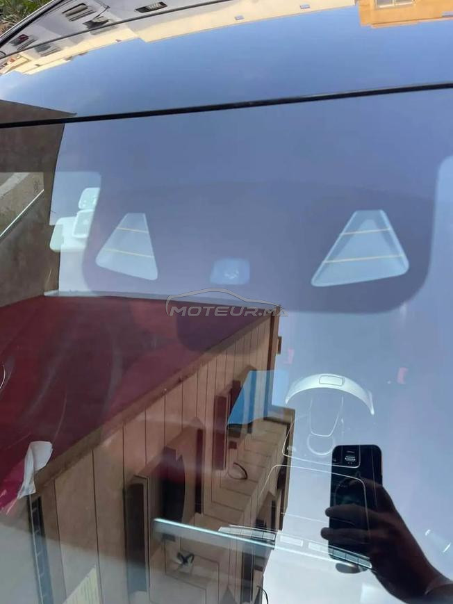 Mercedes classe c 220 1 ère main full options 