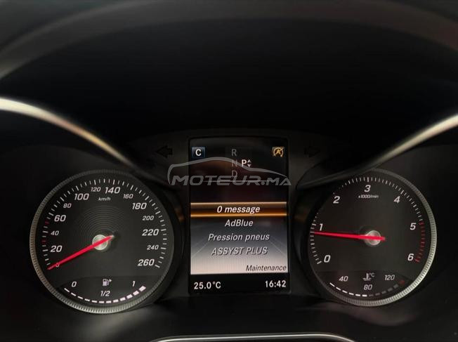 Mercedes classe c 220 1 ère main full options 