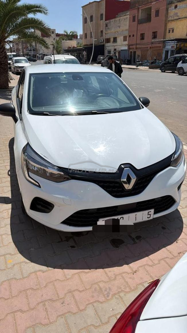 Renault Clio 5  model 2021