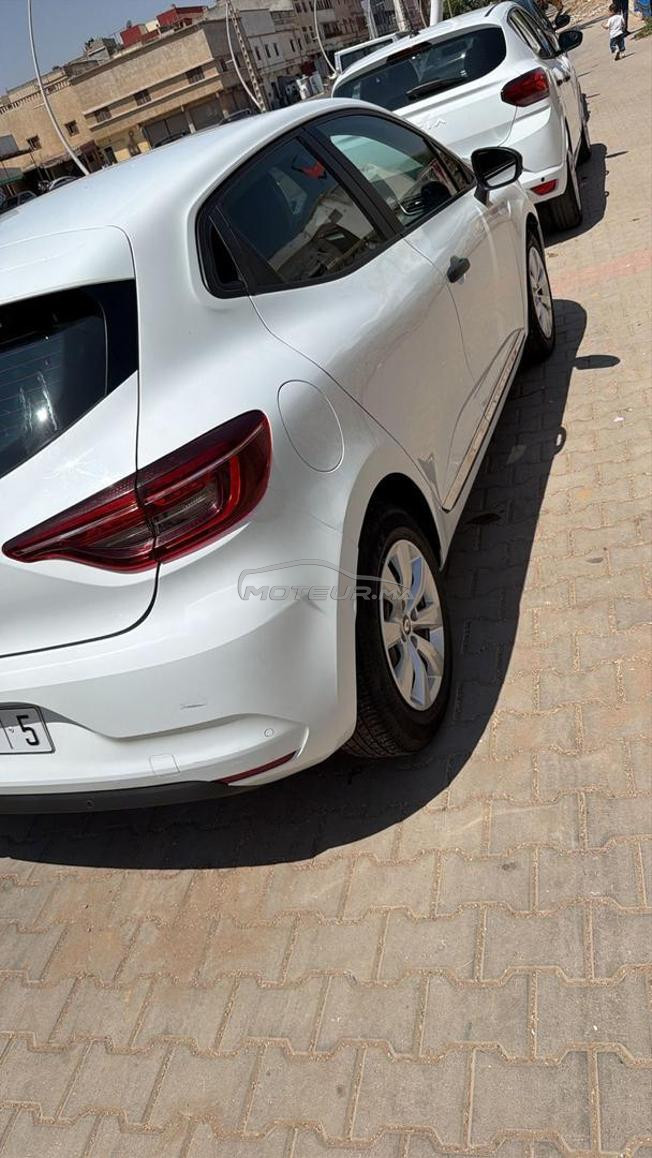 Renault Clio 5  model 2021