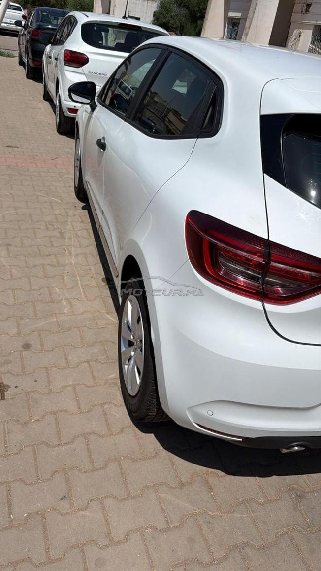 Renault Clio 5  model 2021