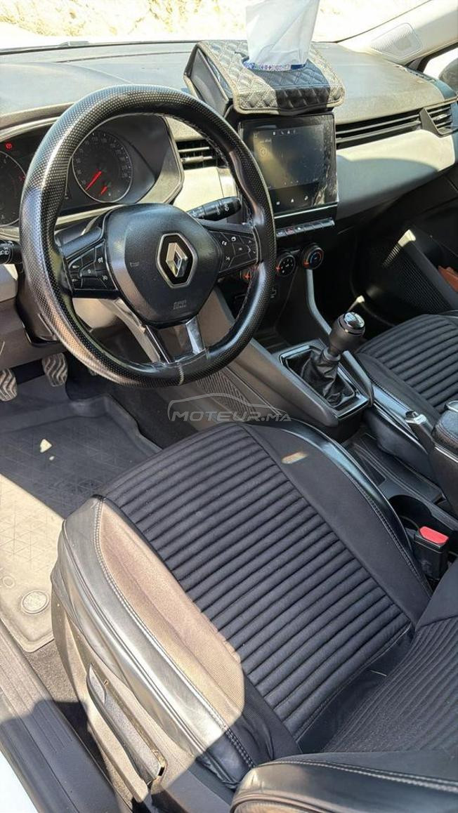Renault Clio 5  model 2021