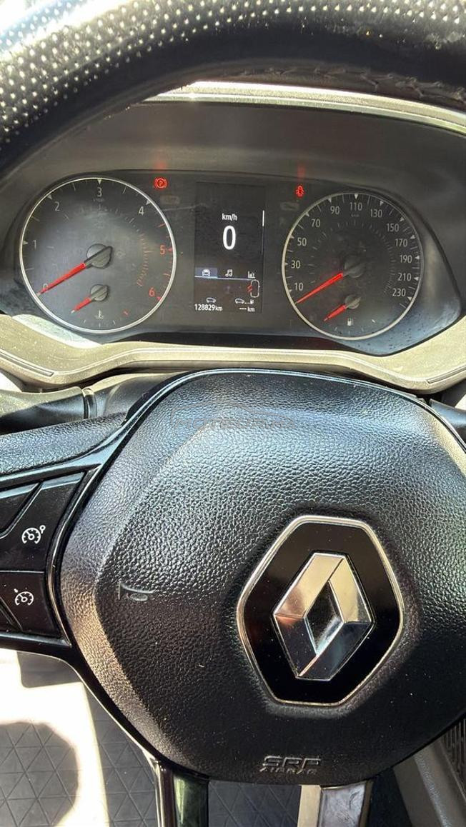 Renault Clio 5  model 2021