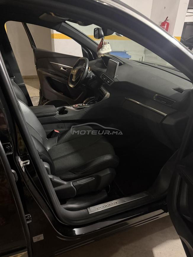 Peugeot 3008 Diesel Automatique 2018 à Casablanca