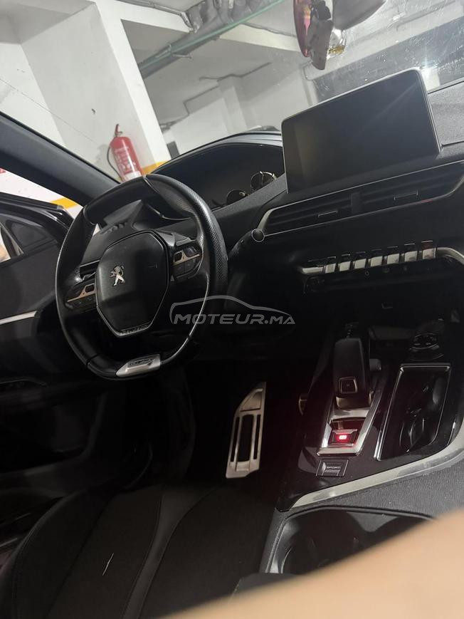Peugeot 3008 Diesel Automatique 2018 à Casablanca
