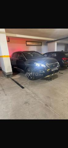 Peugeot 3008 Diesel Automatique 2018 à Casablanca - 2