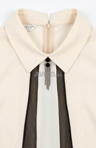 Chemise / Blouse élégante pour femmes - 2