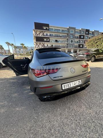 CLA35 AMG 2021 - 2