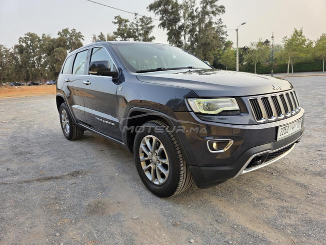 jeep grand cherokee 2016