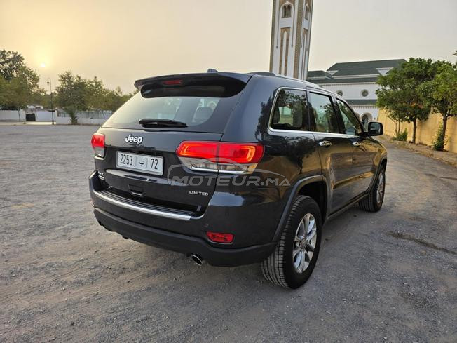 jeep grand cherokee 2016