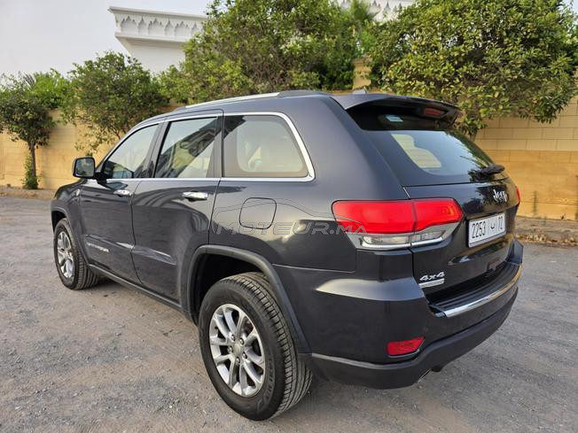 jeep grand cherokee 2016