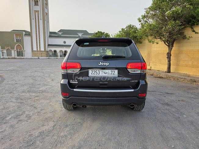 jeep grand cherokee 2016