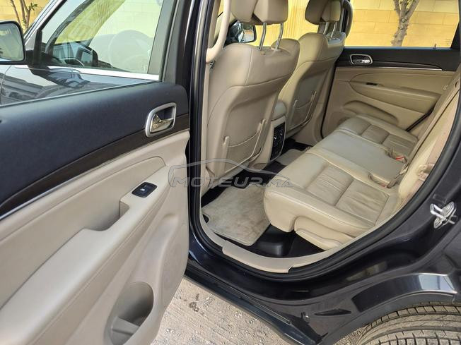 jeep grand cherokee 2016