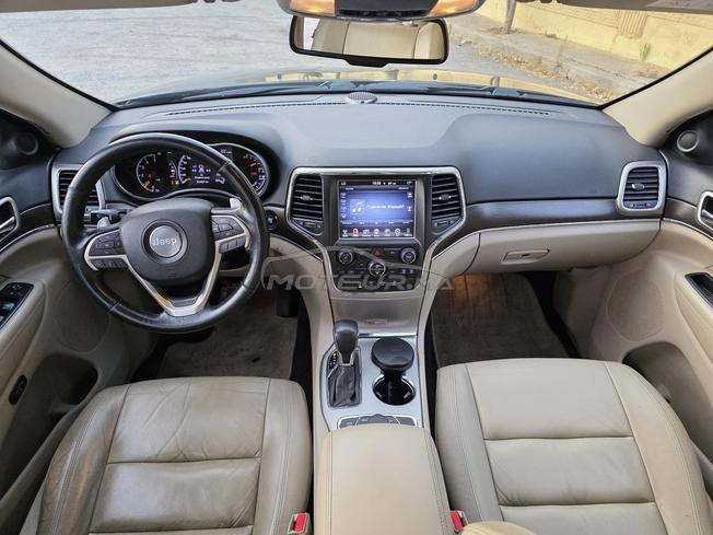 jeep grand cherokee 2016