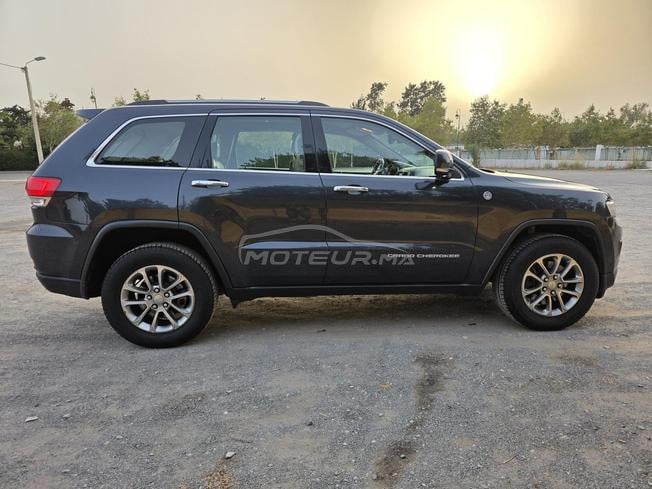 jeep grand cherokee 2016